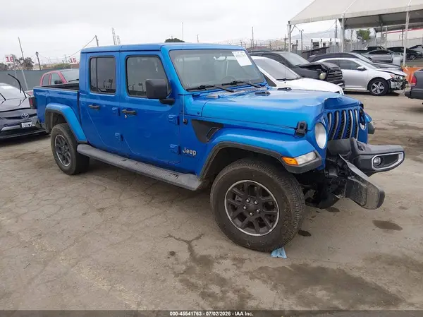 1C6JJTFMXNL154175 2022 JEEP GLADIATOR - Image 1