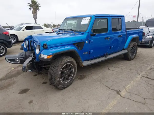 1C6JJTFMXNL154175 2022 JEEP GLADIATOR - Image 2