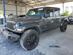 1C6PJTAG0SL500600 2025 JEEP GLADIATOR