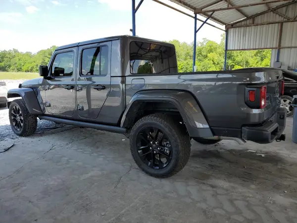 1C6PJTAG0SL500600 2025 JEEP GLADIATOR - Image 2
