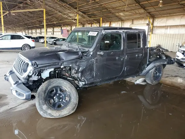 1C6PJTAG0SL502170 2025 JEEP GLADIATOR - Image 1