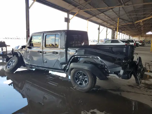 1C6PJTAG0SL502170 2025 JEEP GLADIATOR - Image 2