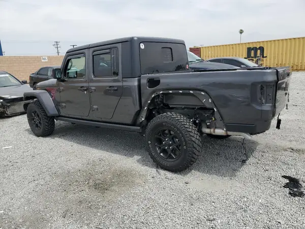 1C6PJTAG0SL503397 2025 JEEP GLADIATOR - Image 2