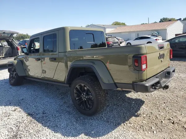 1C6PJTAG0SL508440 2025 JEEP GLADIATOR - Image 2