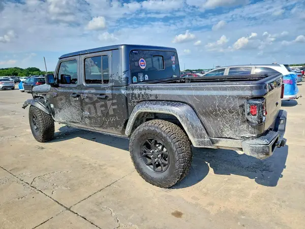 1C6PJTAG0SL509782 2025 JEEP GLADIATOR - Image 2