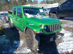 1C6PJTAG0SL511466 2025 JEEP GLADIATOR