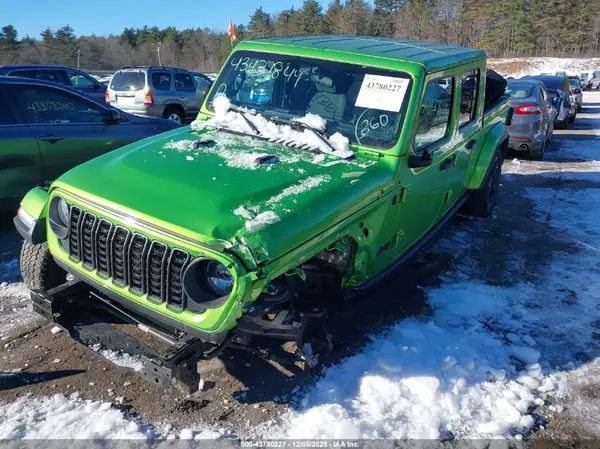 1C6PJTAG0SL511466 2025 JEEP GLADIATOR - Image 2