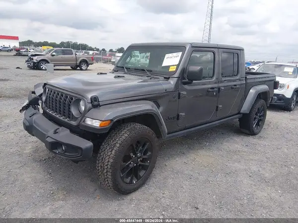 1C6PJTAG0SL514996 2025 JEEP GLADIATOR - Image 2