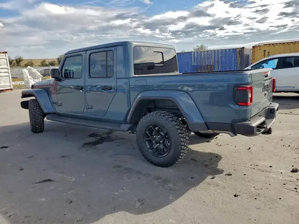 1C6PJTAG0SL518238 2025 JEEP GLADIATOR - Image 2