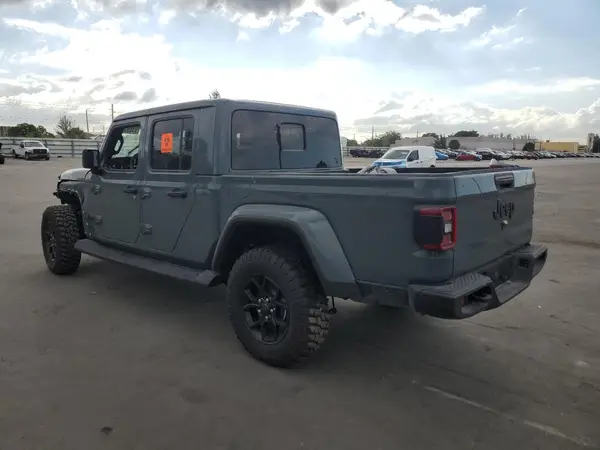 1C6PJTAG0SL519373 2025 JEEP GLADIATOR - Image 2