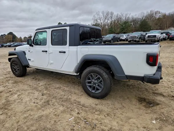 1C6PJTAG0SL522094 2025 JEEP GLADIATOR - Image 2