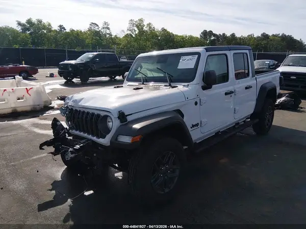 1C6PJTAG0SL525349 2025 JEEP GLADIATOR - Image 2