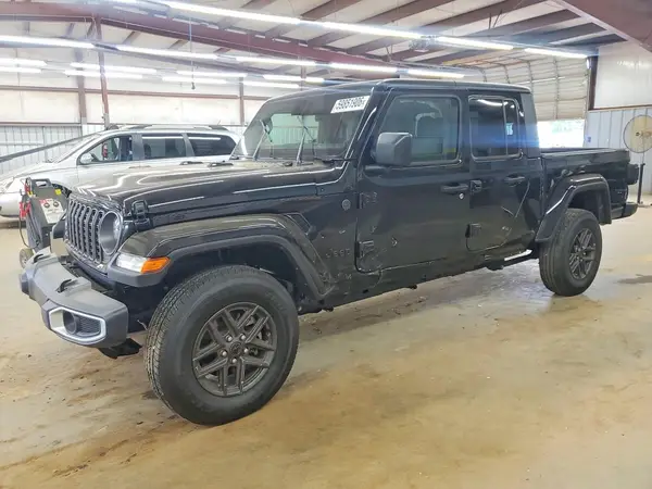 1C6PJTAG0SL526520 2025 JEEP GLADIATOR - Image 1