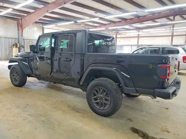 1C6PJTAG0SL526520 2025 JEEP GLADIATOR - Image 2