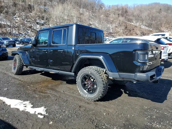 1C6PJTAG0SL531166 2025 JEEP GLADIATOR - Image 2