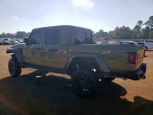 1C6PJTAG0SL538117 2025 JEEP GLADIATOR - Image 2
