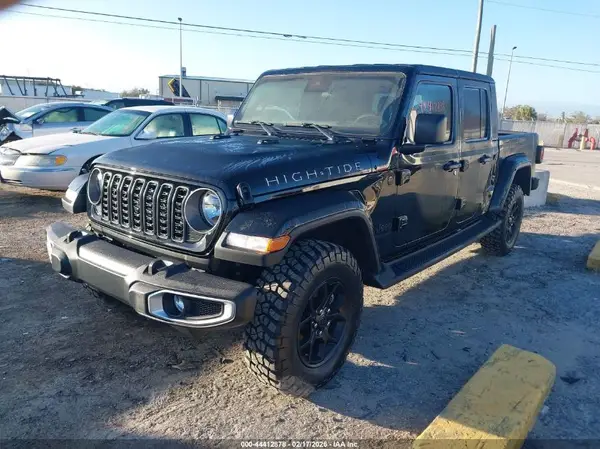 1C6PJTAG0SL540708 2025 JEEP GLADIATOR - Image 2