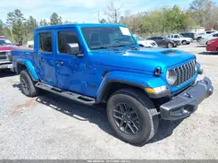 1C6PJTAG0SL542703 2025 JEEP GLADIATOR