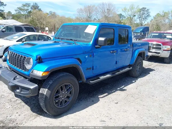 1C6PJTAG0SL542703 2025 JEEP GLADIATOR - Image 2