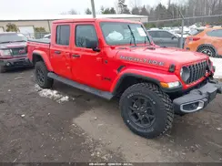 1C6PJTAG0SL550638 2025 JEEP GLADIATOR