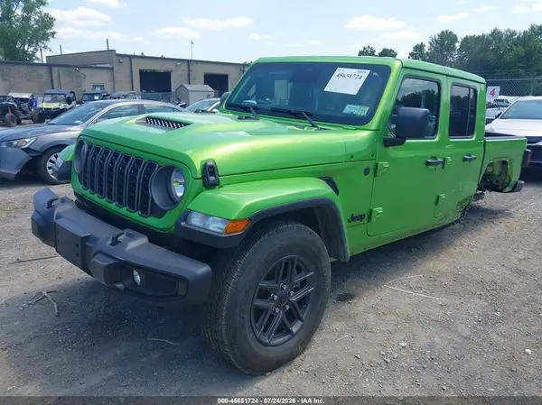 1C6PJTAG0TL152377 2026 JEEP GLADIATOR - Image 2