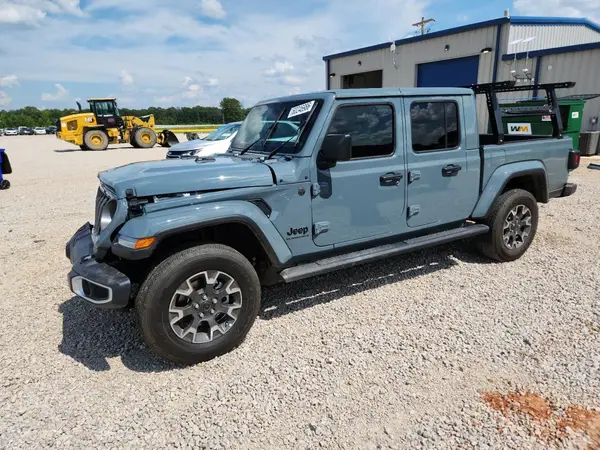 1C6PJTAG0TL186786 2026 JEEP GLADIATOR - Image 1
