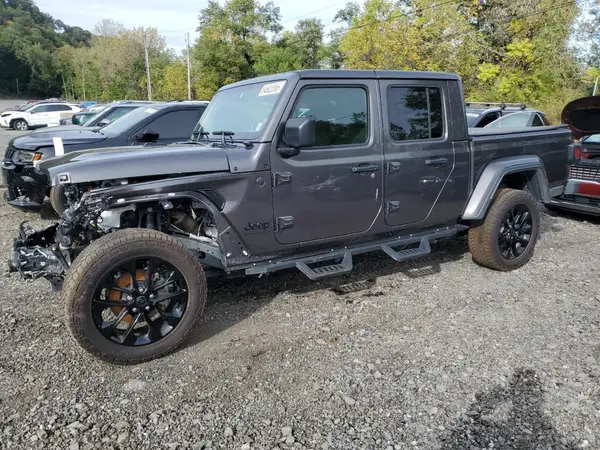 1C6PJTAG1SL501464 2025 JEEP GLADIATOR - Image 1