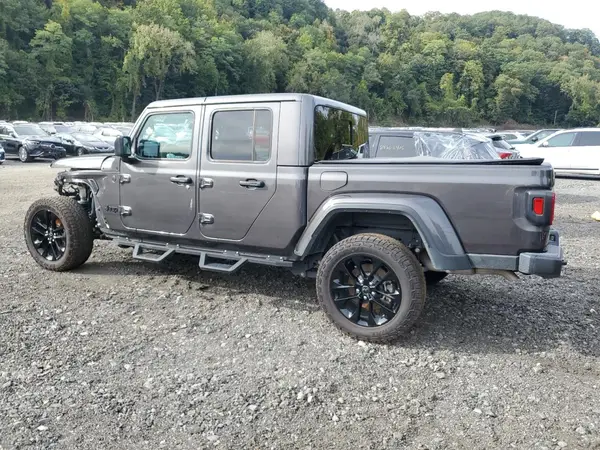 1C6PJTAG1SL501464 2025 JEEP GLADIATOR - Image 2