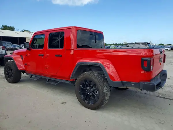 1C6PJTAG1SL505899 2025 JEEP GLADIATOR - Image 2