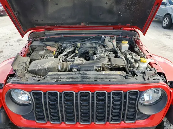 1C6PJTAG1SL505899 2025 JEEP GLADIATOR - Image 8