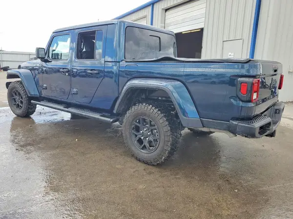 1C6PJTAG1SL507815 2025 JEEP GLADIATOR - Image 2