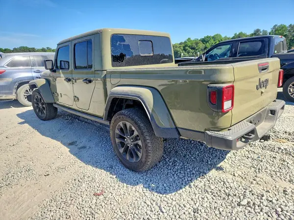 1C6PJTAG1SL508222 2025 JEEP GLADIATOR - Image 2