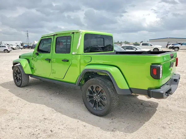 1C6PJTAG1SL510407 2025 JEEP GLADIATOR - Image 2