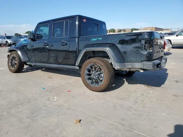 1C6PJTAG1SL510844 2025 JEEP GLADIATOR - Image 2
