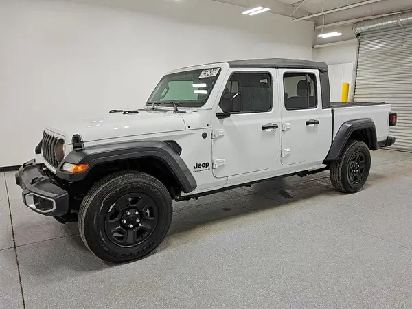 1C6PJTAG1SL515834 2025 JEEP GLADIATOR - Image 1