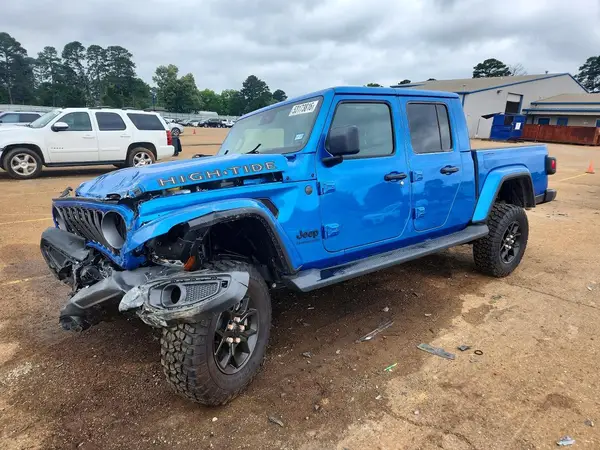 1C6PJTAG1SL538224 2025 JEEP GLADIATOR - Image 1