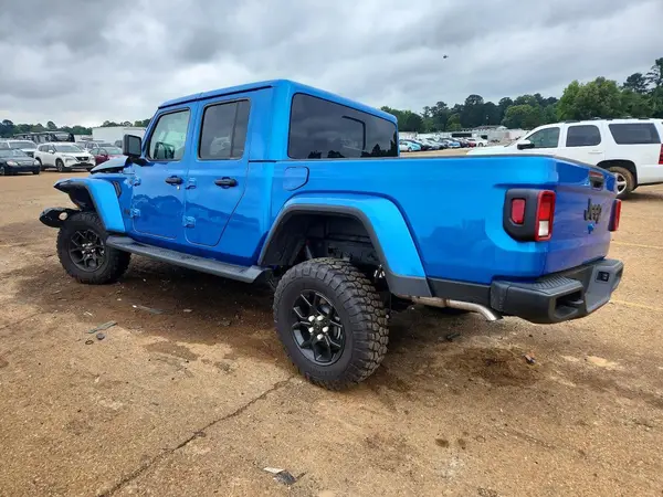 1C6PJTAG1SL538224 2025 JEEP GLADIATOR - Image 2