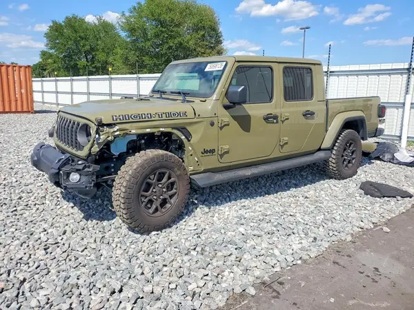 1C6PJTAG1SL541382 2025 JEEP GLADIATOR - Image 1