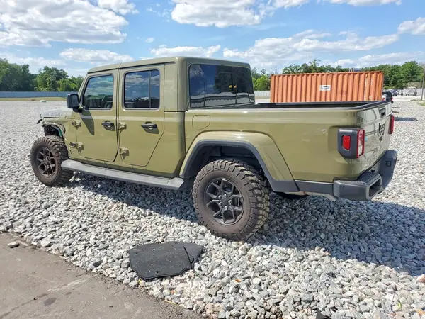 1C6PJTAG1SL541382 2025 JEEP GLADIATOR - Image 2
