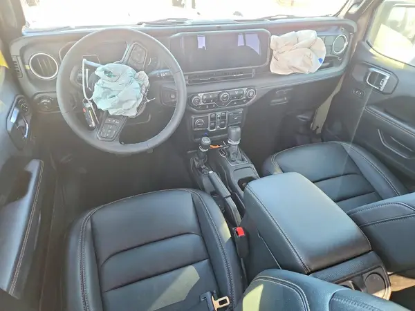 1C6PJTAG1SL541382 2025 JEEP GLADIATOR - Image 8