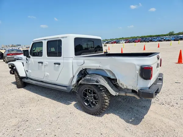 1C6PJTAG1SL541883 2025 JEEP GLADIATOR - Image 2