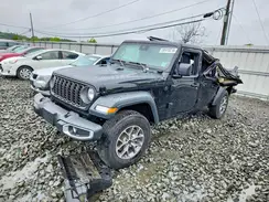 1C6PJTAG1SL542726 2025 JEEP GLADIATOR