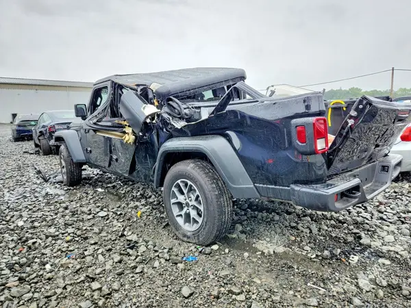 1C6PJTAG1SL542726 2025 JEEP GLADIATOR - Image 2
