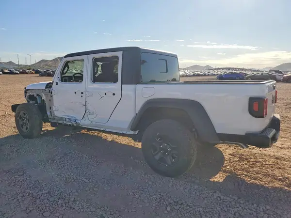 1C6PJTAG1TL161556 2026 JEEP GLADIATOR - Image 2
