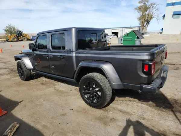 1C6PJTAG2SL503269 2025 JEEP GLADIATOR - Image 2