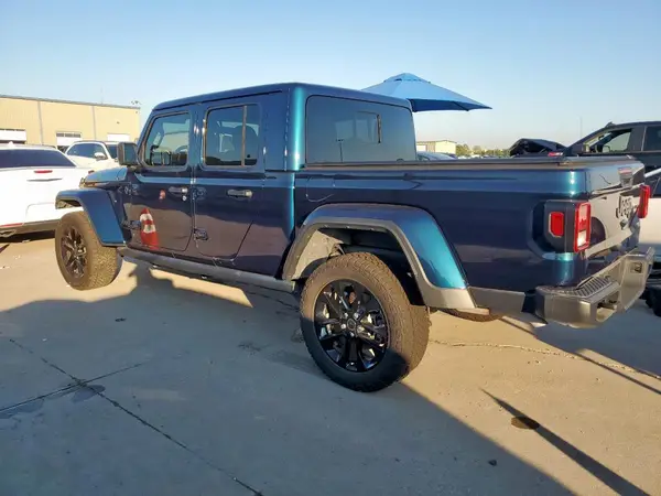 1C6PJTAG2SL509315 2025 JEEP GLADIATOR - Image 2