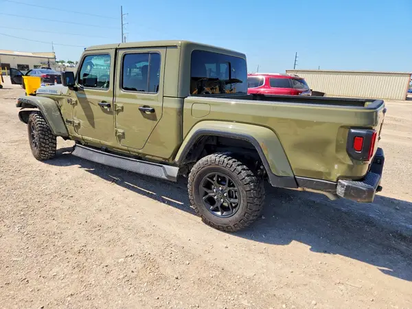 1C6PJTAG2SL525997 2025 JEEP GLADIATOR - Image 2