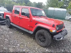 1C6PJTAG2SL528463 2025 JEEP GLADIATOR