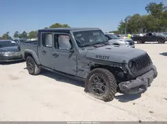 1C6PJTAG2SL531833 2025 JEEP GLADIATOR