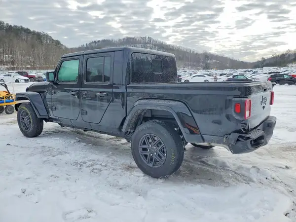 1C6PJTAG2SL534733 2025 JEEP GLADIATOR - Image 2